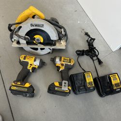 Dewalt Power Tools