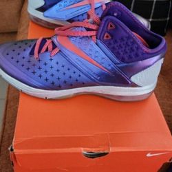 NEW NIKE CJ TRAINER MAX (TRANSFORMER) SIZE 10