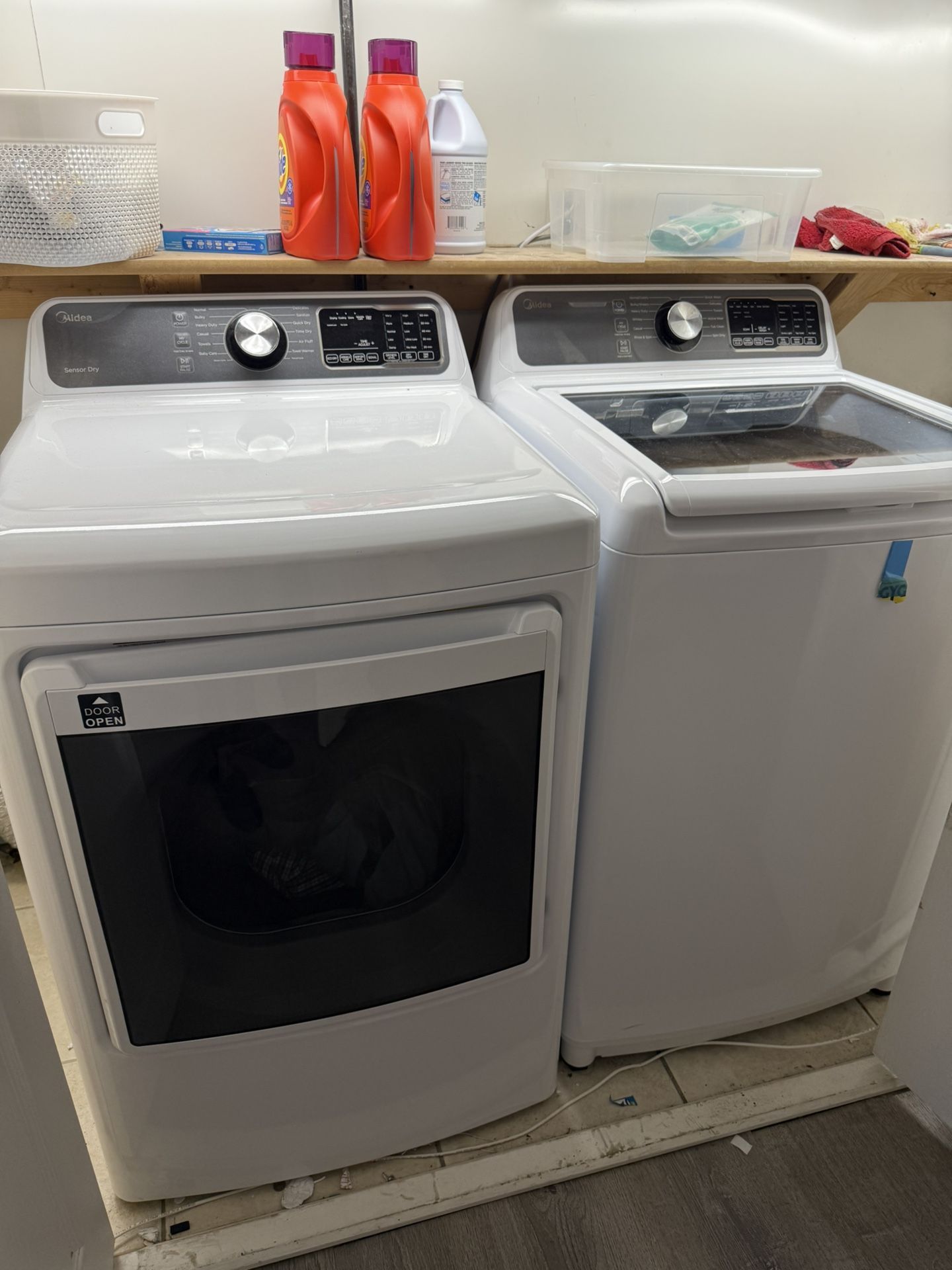 Washer Dryer