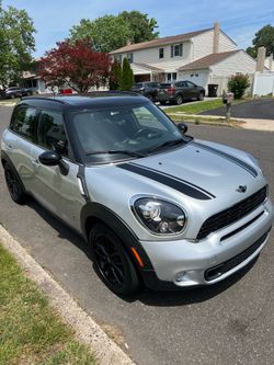 2012 mini cooper countryman s all4