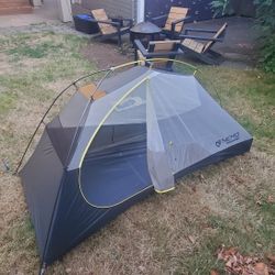 NEW - NEMO Hornet OSMO UL 1P Tent