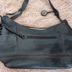 The SAK Vintage Leather Purse 