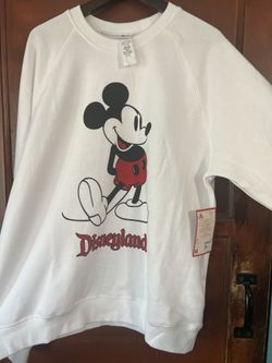 Disney Pullover Sweater