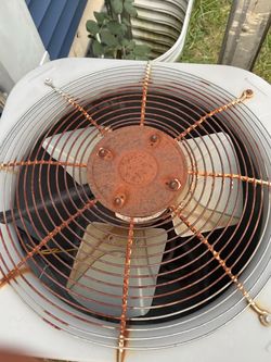 Ac unit 3.5 ton with coil