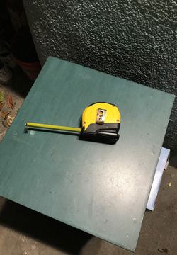Measuring tape