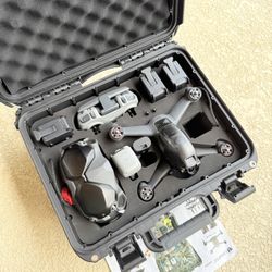 Like New DJI FPV Drone Make An Offer