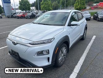 2020 Hyundai Kona Electric