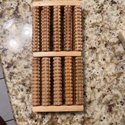 Tabla Para Masaje De Pies