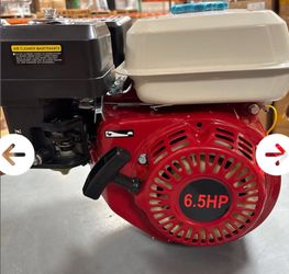 Honda Clone GX-200 OHV Pull Start 4 Stroke