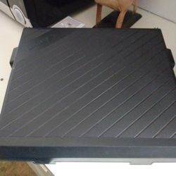 Nice Cannon Portable Typewritter