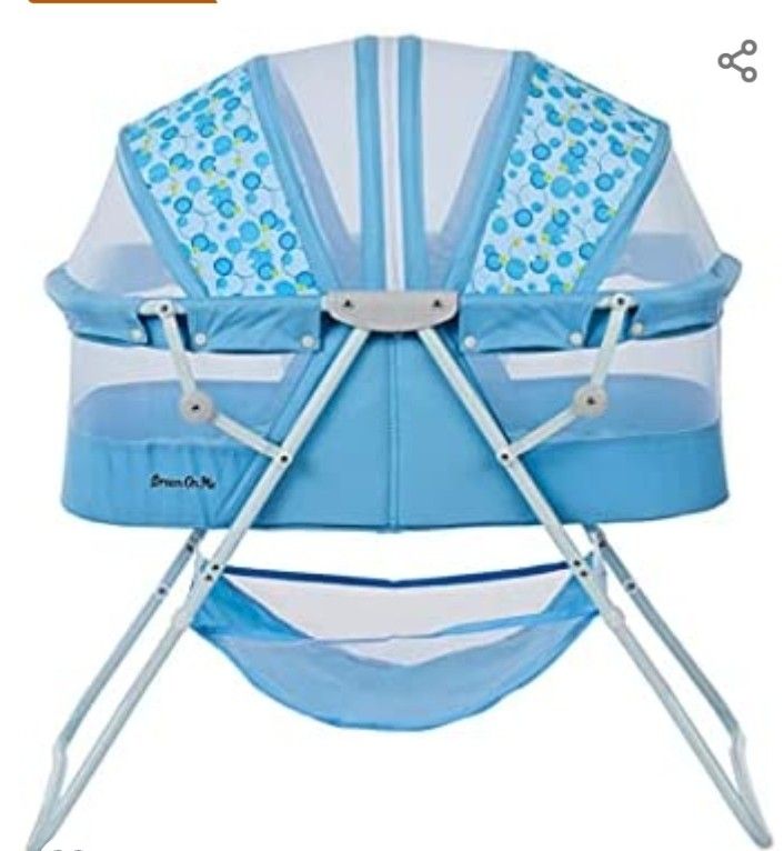 Dream On Me Bassinet 