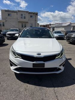 2019 Kia Optima S