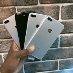 Iphone 7 Plus Unlocked / Desbloqueado 😀 - Different Colors Available