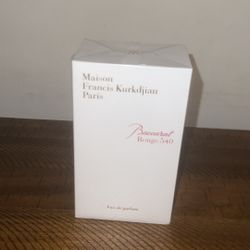 Maison Frances Kurkdjian Baccarat Rouge 540 Eau de Parfum 6.8 oz / 200 ml Spray
