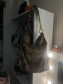Coach Vintage Bag Carly