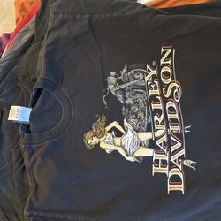 Harley Davidson T Shirt
