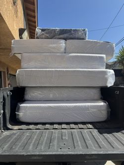 Twin Full Queen King Memory Foam Mattress