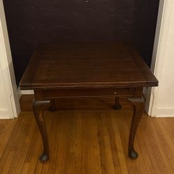 Table Vintage Folding