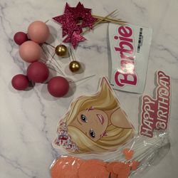 Misc Cake Decorations And Supplies