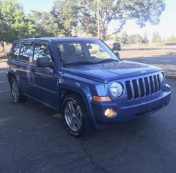 2007 Jeep Patriot