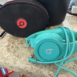 Beats headset