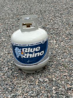 Propane Tank-empty 15lbs