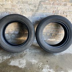 Continental SUV Tires - Pair