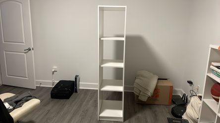IKEA storage shelf