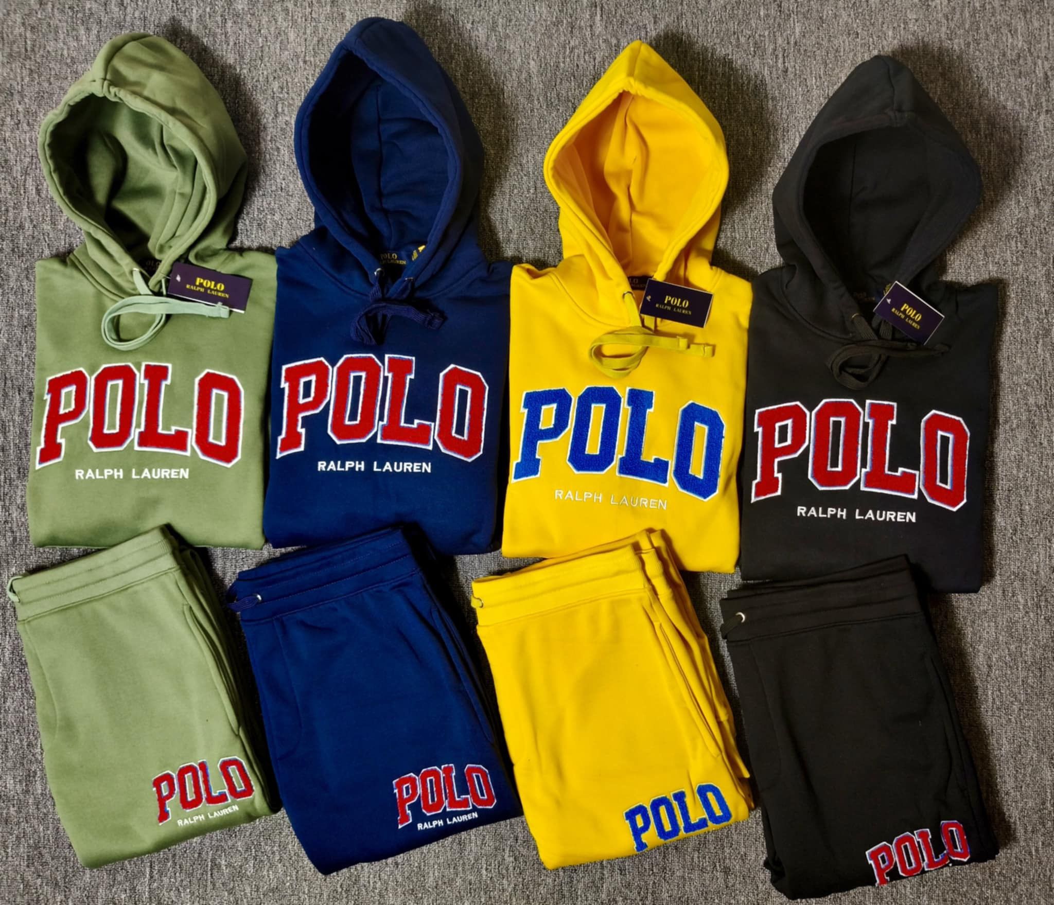 Jogger Sets