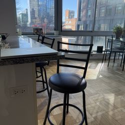 Bar Stools For $75