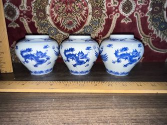 Vintage Chinese Porcelain
