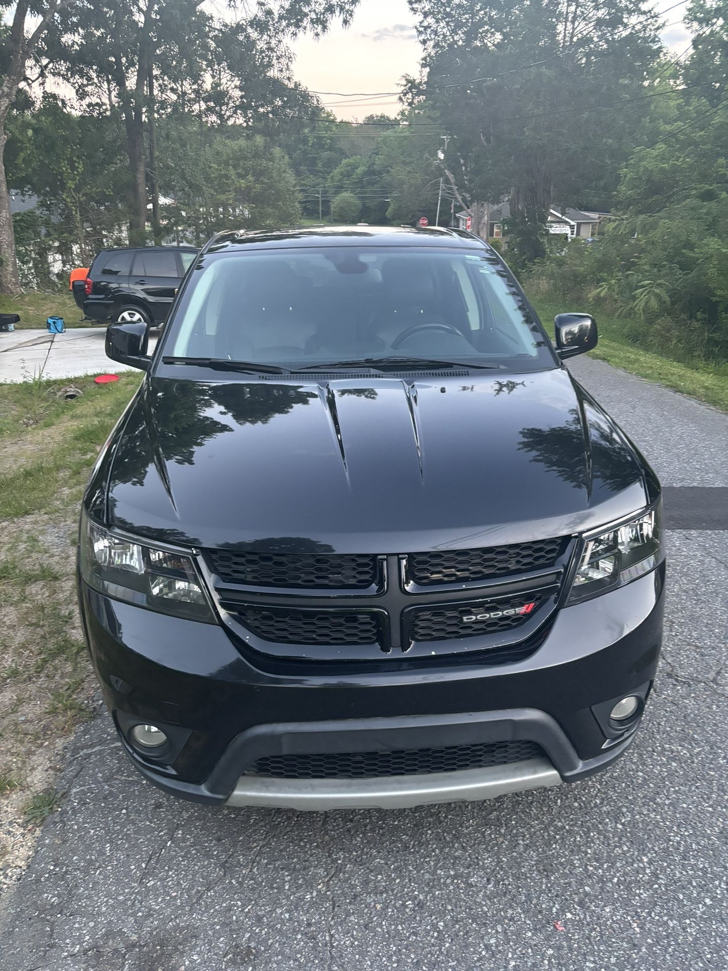 2019 Dodge Journey