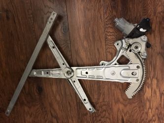 Infiniti 2012 Qx56 Window Motor Regulator