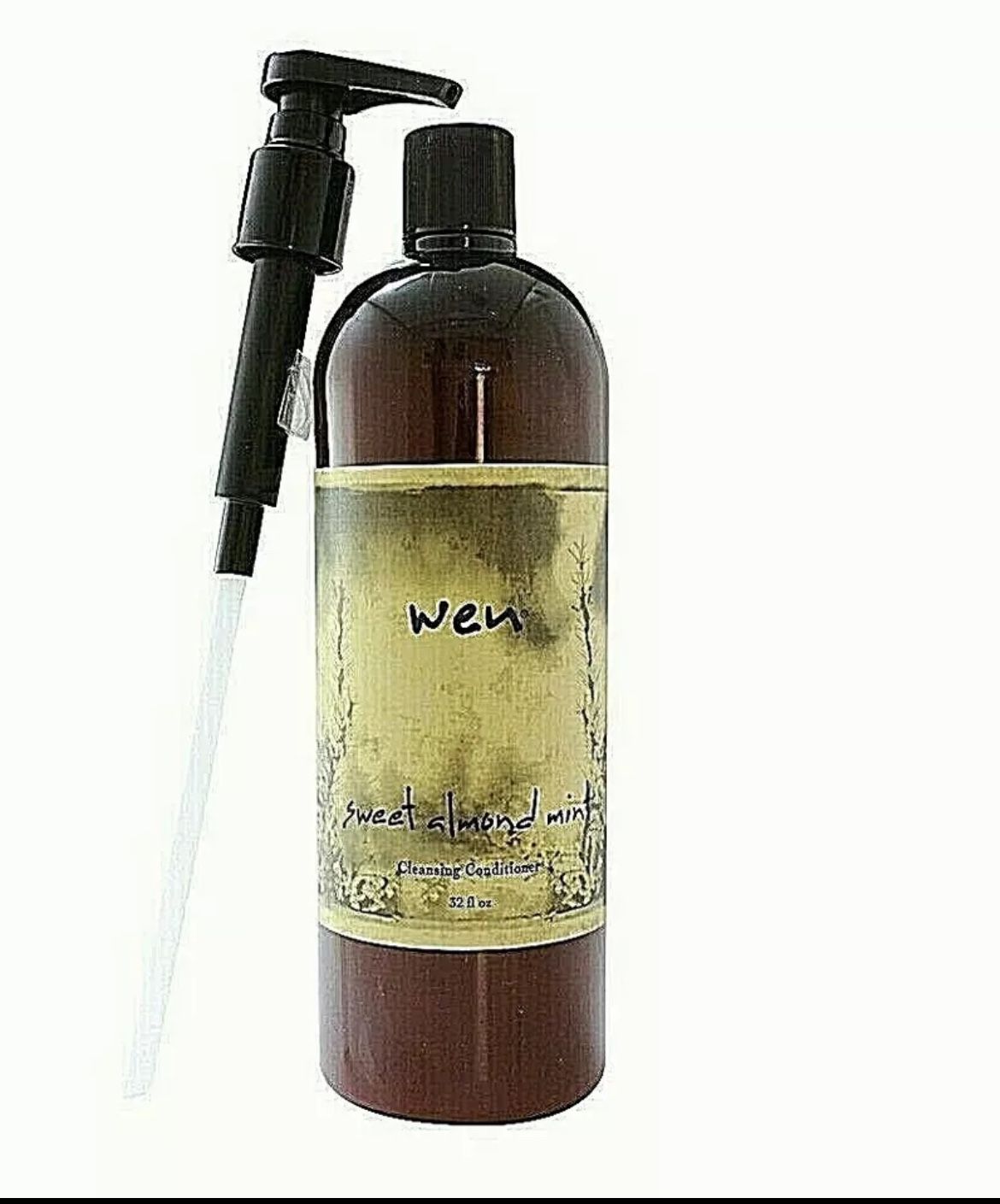 Wen Cleansing Conditioner Sweet Almond Mint
