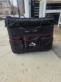 Husky Tool Bag
