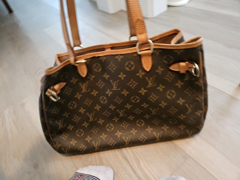 Authentic Louis Vuitton