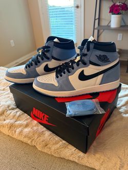 Jordan 1 university blue