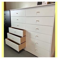 Dresser/ Twelve drawers dresser