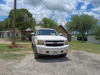 2009 Chevy avalanche