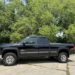 2001 CHEVY DIESEL 