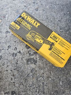 DeWalt 20V Oscillating Multi-Tool