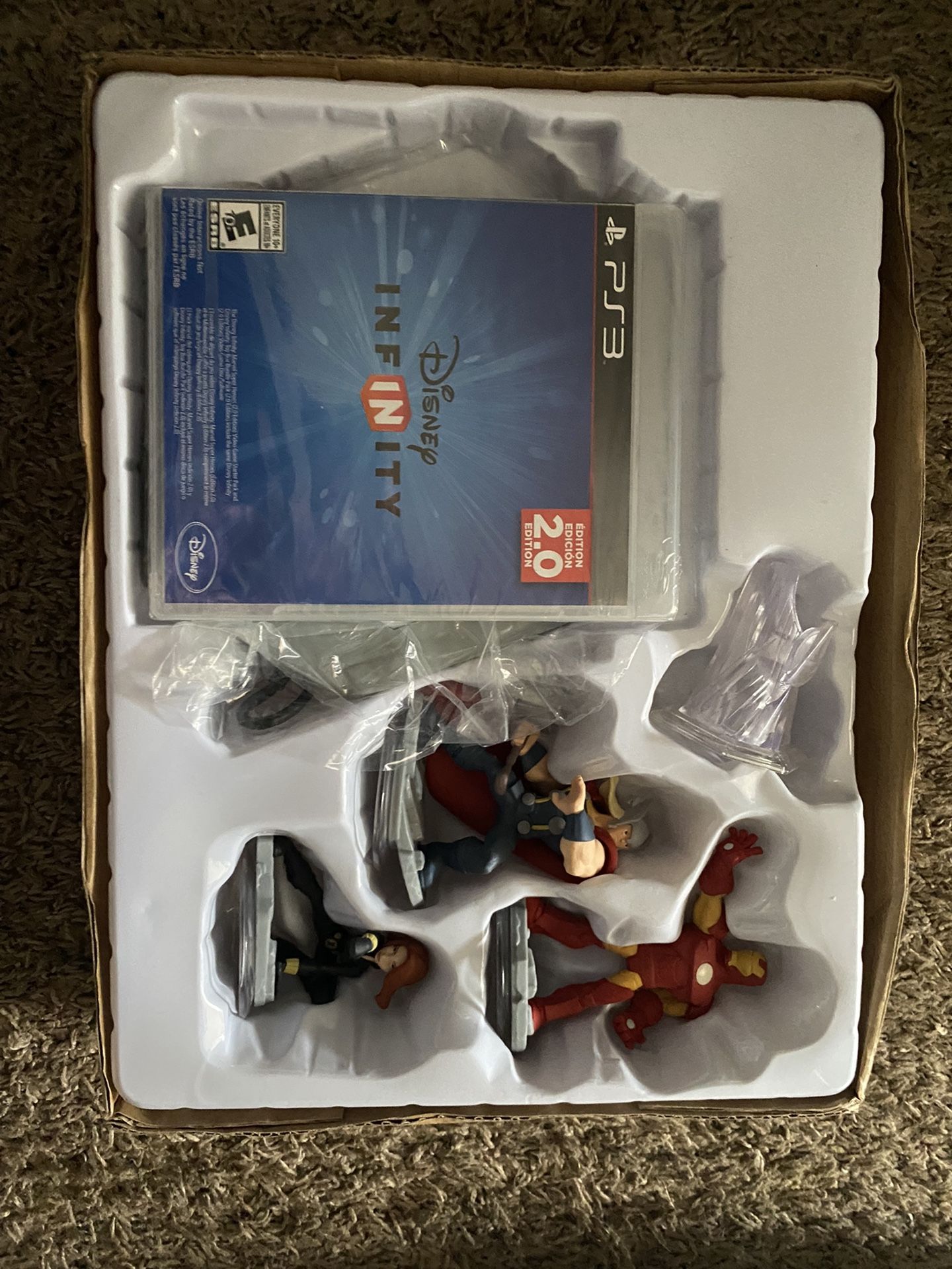 PS3 Disney Infinity Limited Edition 