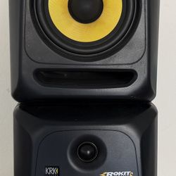 KRK Rocket 6 Powered Speakers
