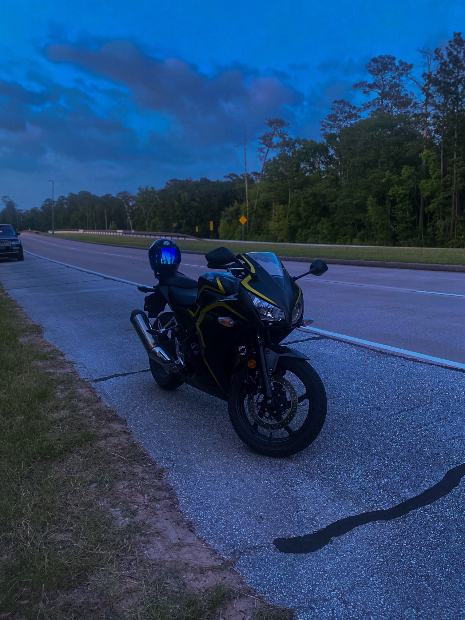 2015 Honda Cbr300r