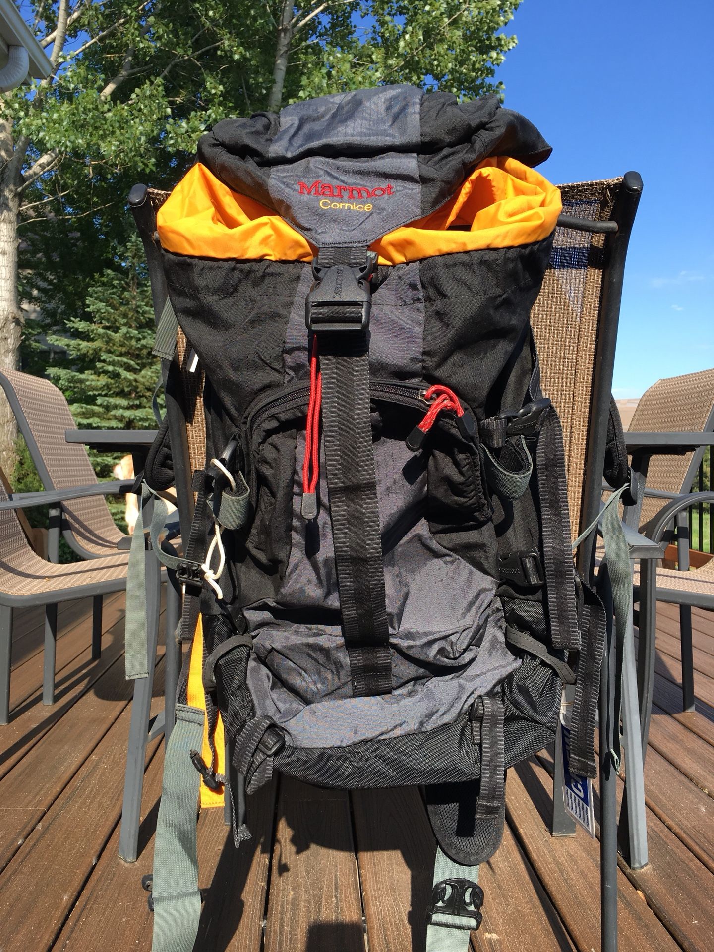 Marmot Cornice Backpack