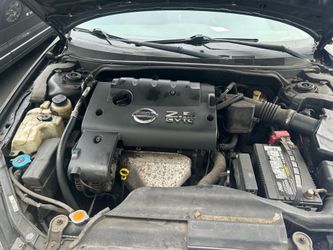 Nissan Altima 2006