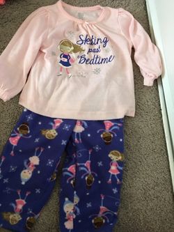 Girl pjs