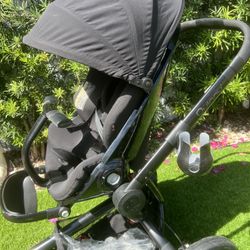 Quinny modd stroller