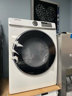 Samsung Washer & Dryer