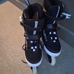 Unisex Papaison Inline RollerBlades, Like NEW